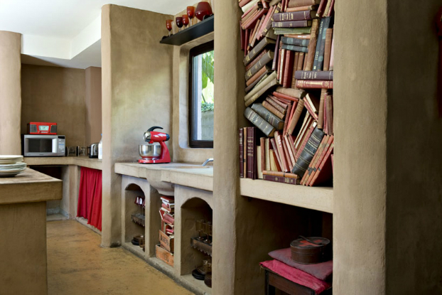 Creative Decorating Ideas With Books