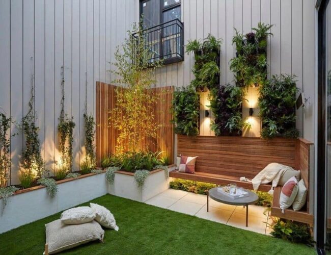 Home Garden Decor Ideas For A Green Revolution Indoors