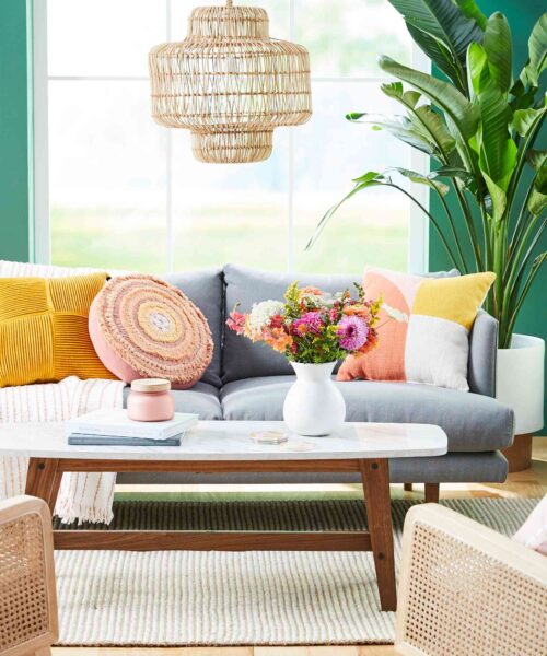 Decorate Your Home For Spring
