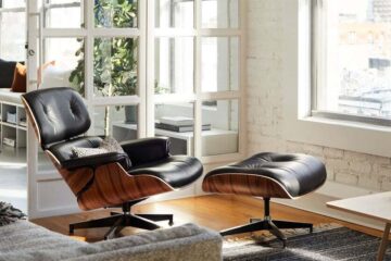 Elevate Your Living Space with the Eames Recliner