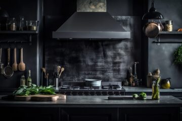 The Elegance of Black: Enhancing Your Interior Design with this Timeless Color