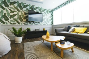 2023 Wallpaper Design: Elevate Your Space with the Latest Trends